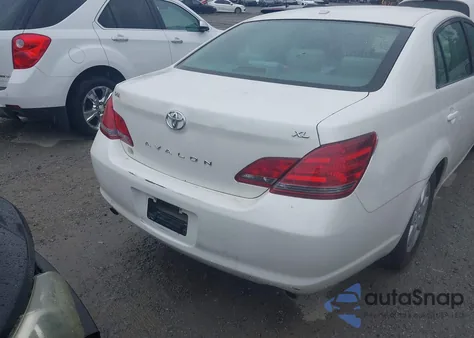 2009 Toyota Avalon Xl from USA, damaged, VIN 4T1BK36B89U330452